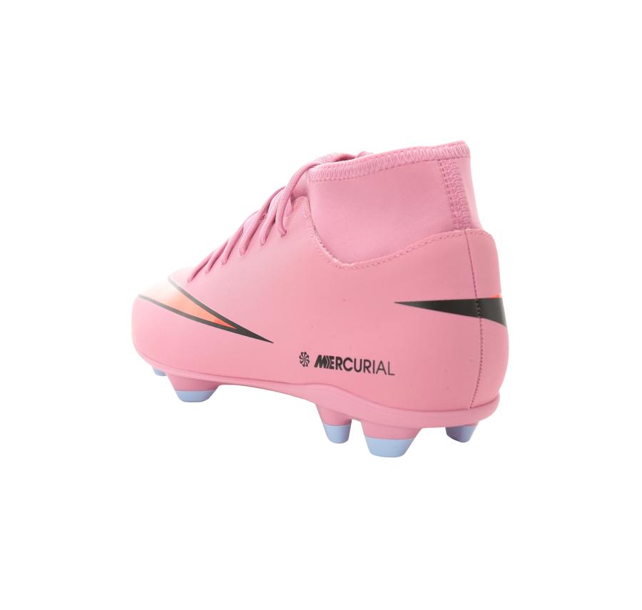 Nike Mercurial Superfly 10 Club Erkek Spor Ayakkabı Pembe Nike Mercurial Superfly 10 Club Erkek Spor Ayakkabı Pembe