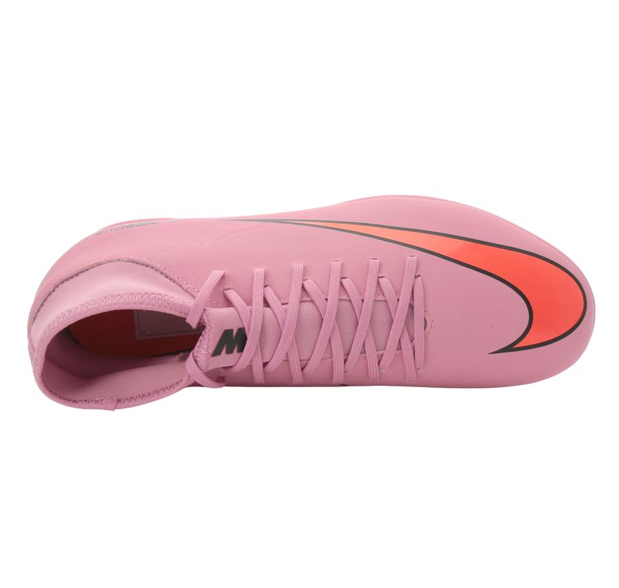 Nike Mercurial Superfly 10 Club Erkek Spor Ayakkabı Pembe Nike Mercurial Superfly 10 Club Erkek Spor Ayakkabı Pembe