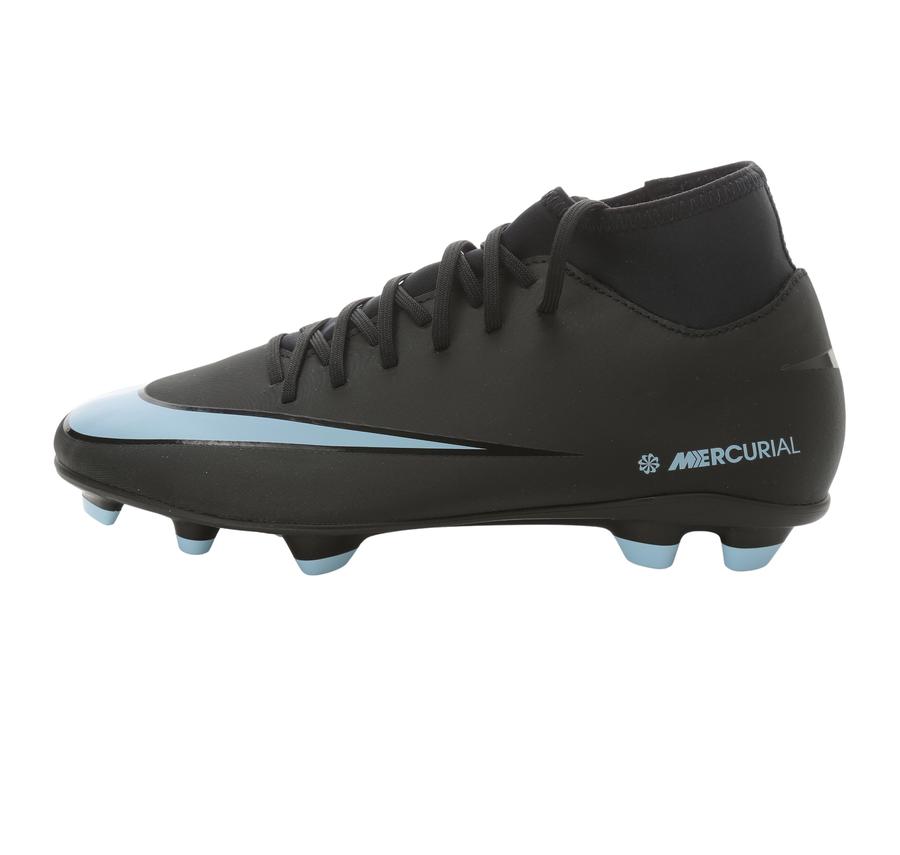 Nike Mercurial Superfly 10 Club Erkek Spor Ayakkabı Siyah Nike Mercurial Superfly 10 Club Erkek Spor Ayakkabı Siyah