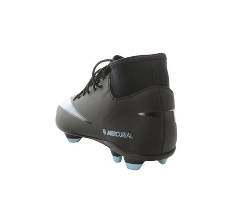 Nike Mercurial Superfly 10 Club Erkek Spor Ayakkabı Siyah