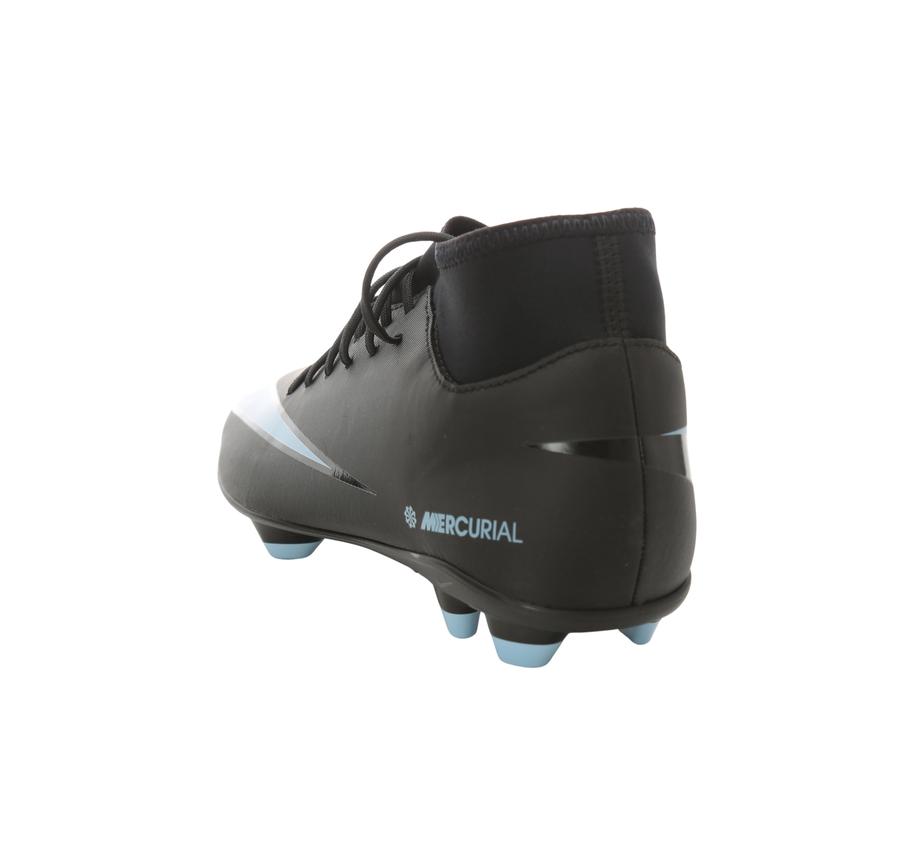 Nike Mercurial Superfly 10 Club Erkek Spor Ayakkabı Siyah Nike Mercurial Superfly 10 Club Erkek Spor Ayakkabı Siyah