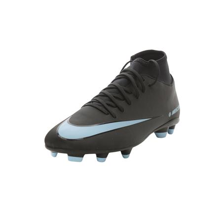 Nike Mercurial Superfly 10 Club Erkek Spor Ayakkabı Siyah