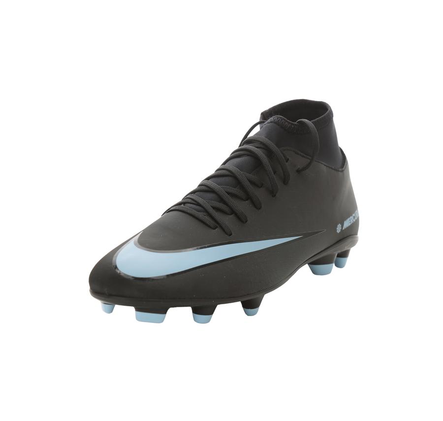Nike Mercurial Superfly 10 Club Erkek Spor Ayakkabı Siyah Nike Mercurial Superfly 10 Club Erkek Spor Ayakkabı Siyah