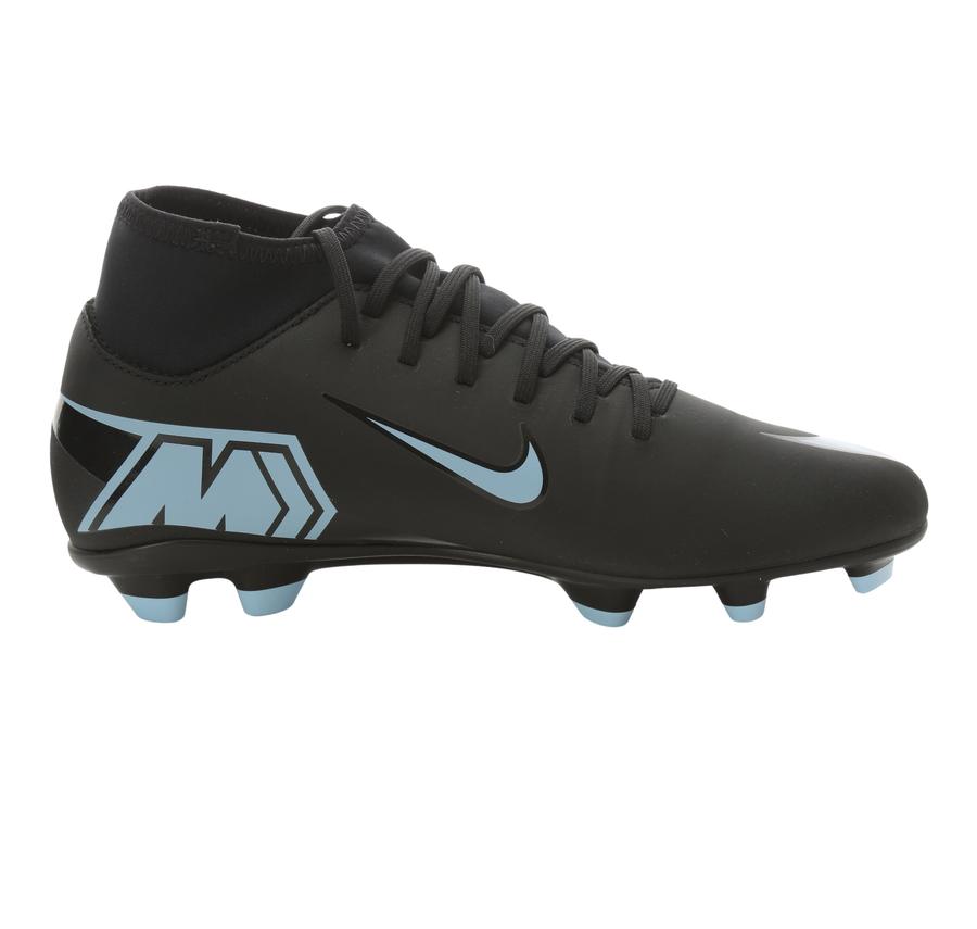 Nike Mercurial Superfly 10 Club Erkek Spor Ayakkabı Siyah Nike Mercurial Superfly 10 Club Erkek Spor Ayakkabı Siyah