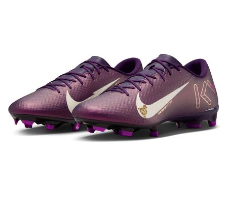 Nike Mercurial Vapor 16 Academy "Kylian Mbappé" Erkek Spor Ayakkabı Mor