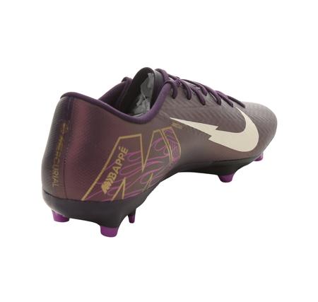 Nike Mercurial Vapor 16 Academy "Kylian Mbappé" Erkek Spor Ayakkabı Mor
