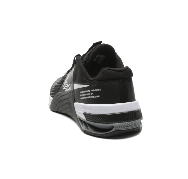 Nike  Metcon 8 Erkek Spor Ayakkabı Siyah Nike  Metcon 8 Erkek Spor Ayakkabı Siyah