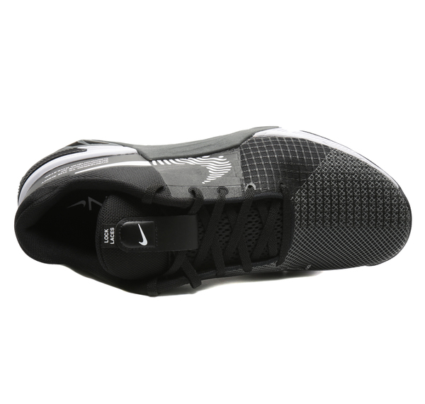 Nike  Metcon 8 Erkek Spor Ayakkabı Siyah Nike  Metcon 8 Erkek Spor Ayakkabı Siyah