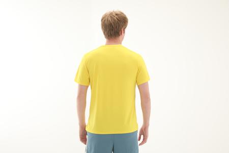 Nike Miler Run Energy Erkek T-Shirt Sarı