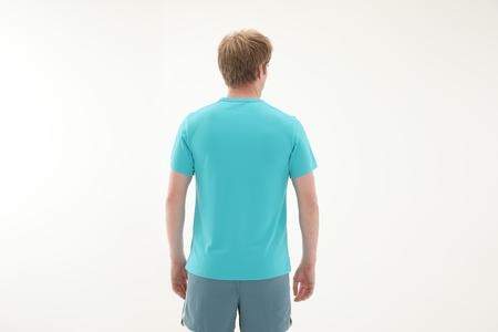 Nike Miler Run Energy Erkek T-Shirt Turkuaz