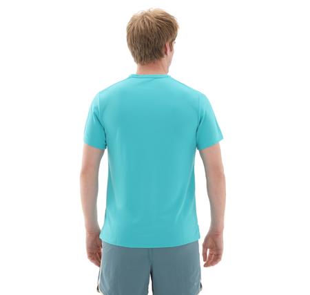Nike Miler Run Energy Erkek T-Shirt Turkuaz
