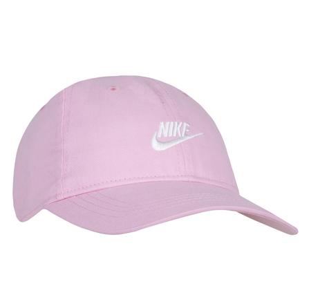 Nike Nan Futura Curve Brım Cap Çocuk Şapka Pembe