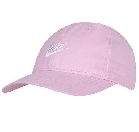 Nike Nan Futura Curve Brım Cap Çocuk Şapka Pembe