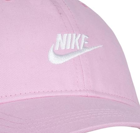 Nike Nan Futura Curve Brım Cap Çocuk Şapka Pembe
