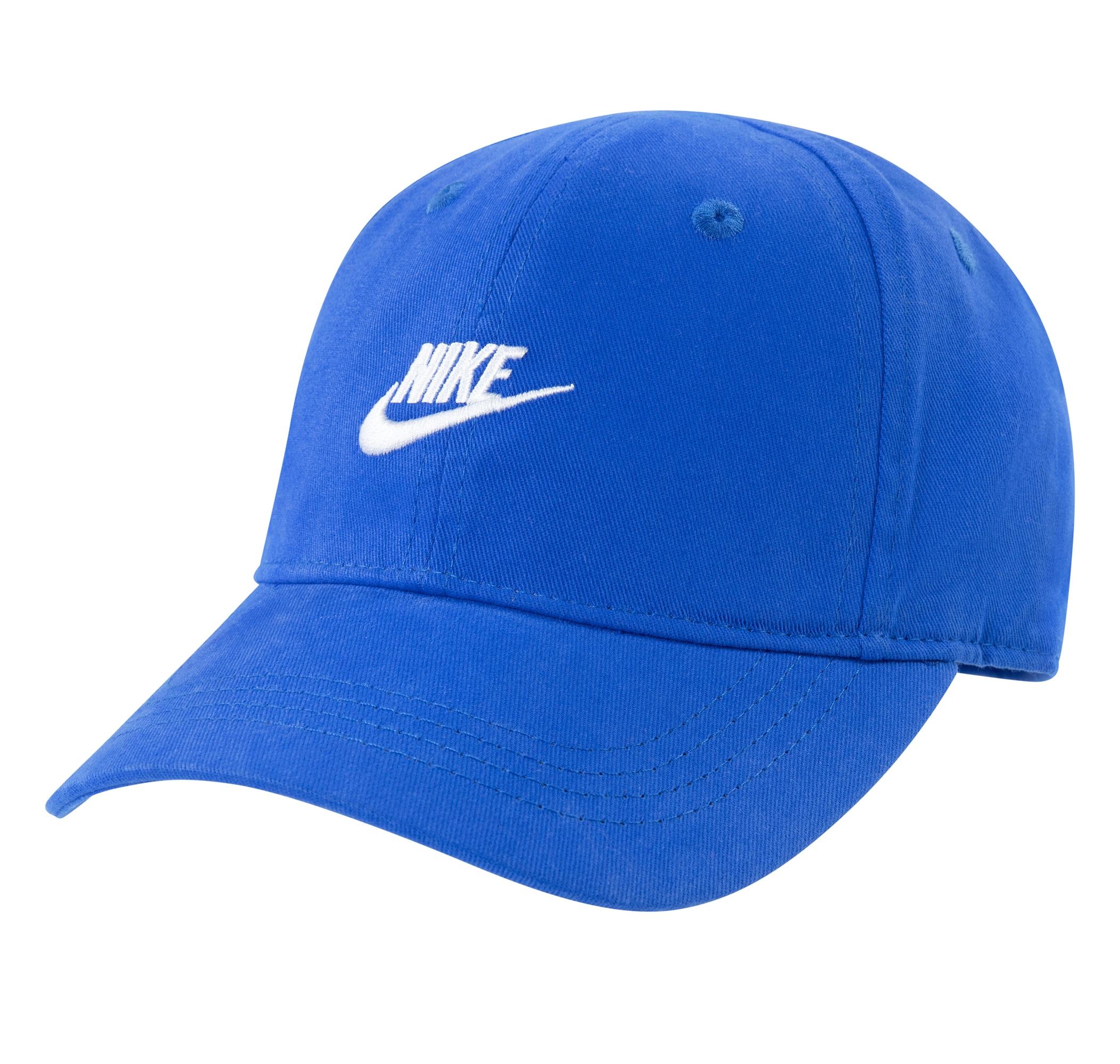 Nike Nan Futura Curve Brım Cap &amp;Ccedil;ocuk Şapka Mavi -1