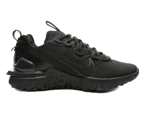 Nike React Vısıon Erkek Spor Ayakkabı Siyah