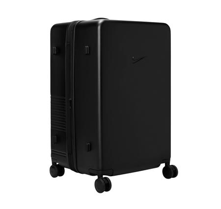 Nike Nk 22In Hardshell Luggage Valiz Siyah Nike Nk 22In Hardshell Luggage Valiz Siyah