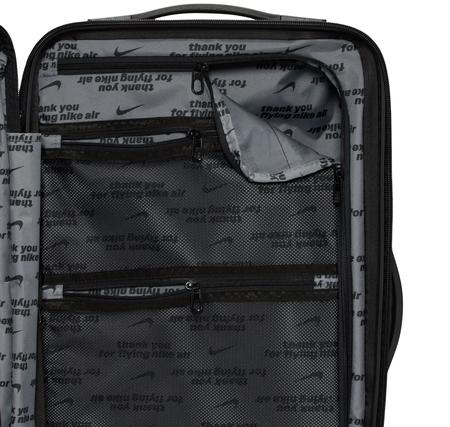 Nike Nk 22In Hardshell Luggage Valiz Siyah Nike Nk 22In Hardshell Luggage Valiz Siyah