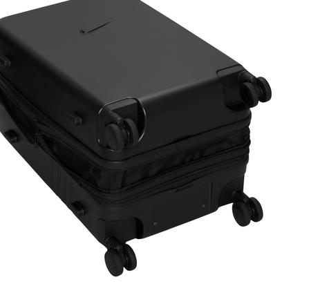 Nike Nk 22In Hardshell Luggage Valiz Siyah Nike Nk 22In Hardshell Luggage Valiz Siyah