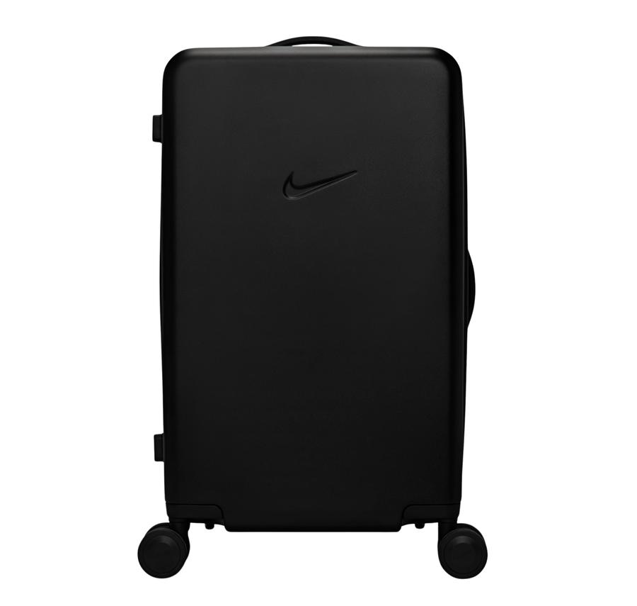 Nike Nk 26In Hardshell Luggage Valiz Siyah Nike Nk 26In Hardshell Luggage Valiz Siyah