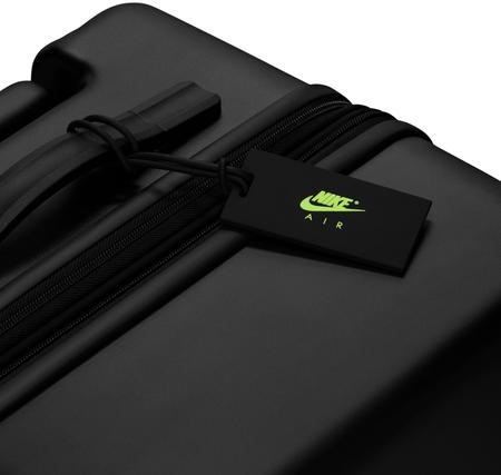 Nike Nk 26In Hardshell Luggage Valiz Siyah Nike Nk 26In Hardshell Luggage Valiz Siyah