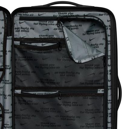 Nike Nk 26In Hardshell Luggage Valiz Siyah Nike Nk 26In Hardshell Luggage Valiz Siyah