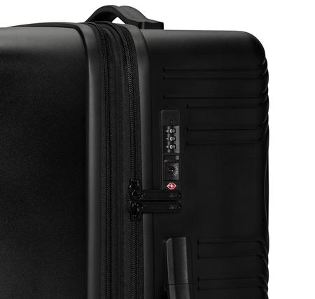 Nike Nk 26In Hardshell Luggage Valiz Siyah Nike Nk 26In Hardshell Luggage Valiz Siyah