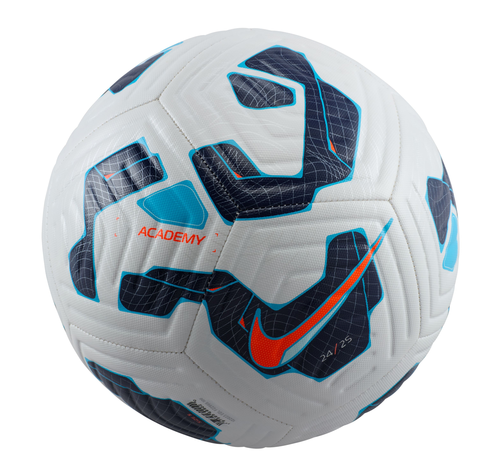 Nike Nk Academy Futbol Topu Beyaz -1