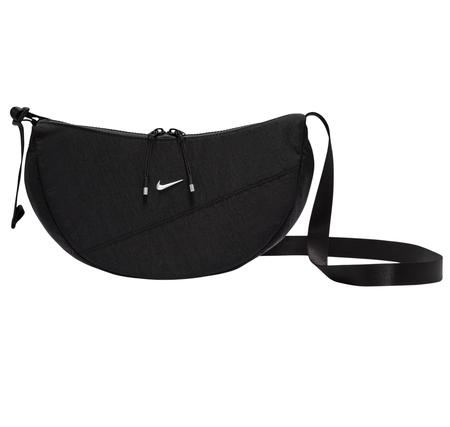 Nike Nk Aura Crescent Crossbody Çanta Siyah