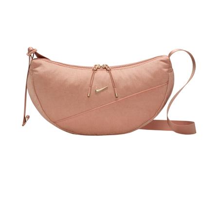 Nike Nk Aura Crescent Crossbody Çanta Pembe