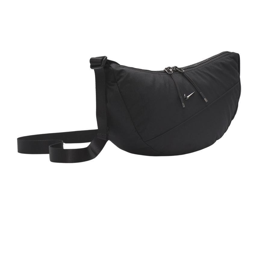 Nike Nk Aura Crescent Crossbody Çanta Antrasit Nike Nk Aura Crescent Crossbody Çanta Antrasit