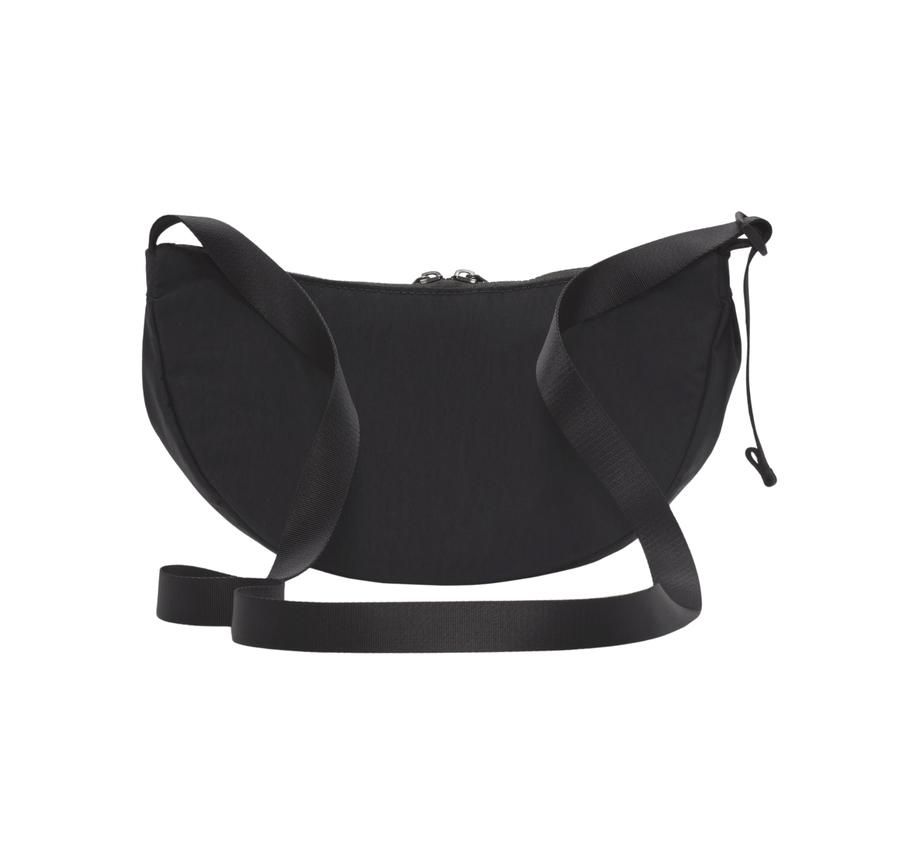 Nike Nk Aura Crescent Crossbody Çanta Antrasit Nike Nk Aura Crescent Crossbody Çanta Antrasit