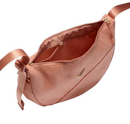 Nike Nk Aura Crescent Crossbody Çanta Pembe