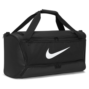 Nike Nk Brsla M Duff  (60L) Erkek Spor Çantası Siyah