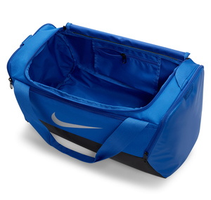 Nike Nk Brsla S Duff (41L) Erkek Spor Çantası Mavi