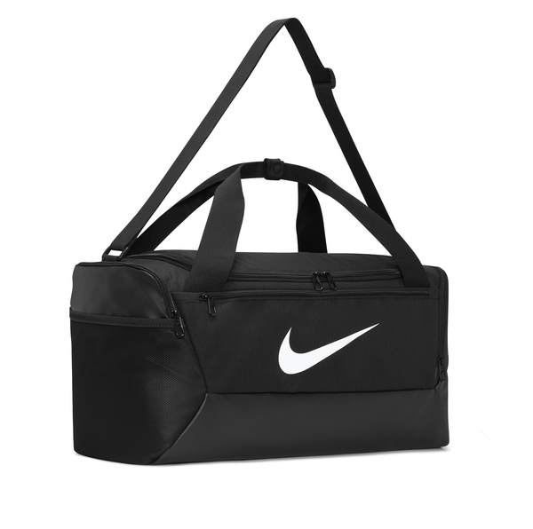 Nike Nk Brsla S Duff (41L) Erkek Spor Çantası Siyah Nike Nk Brsla S Duff (41L) Erkek Spor Çantası Siyah
