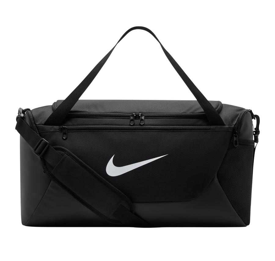 Nike Nk Brsla S Duff - X Spor Çantası Siyah Nike Nk Brsla S Duff - X Spor Çantası Siyah