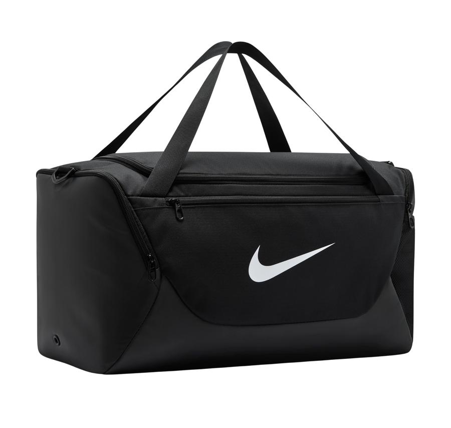 Nike Nk Brsla S Duff - X Spor Çantası Siyah Nike Nk Brsla S Duff - X Spor Çantası Siyah