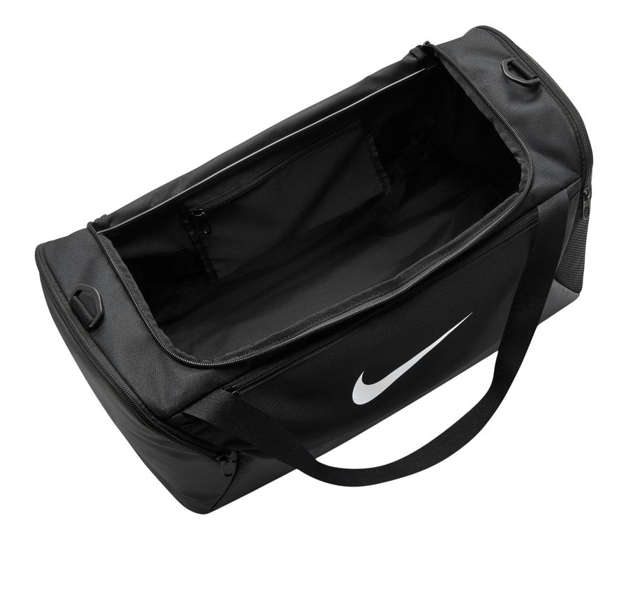 Nike Nk Brsla S Duff - X Spor Çantası Siyah Nike Nk Brsla S Duff - X Spor Çantası Siyah