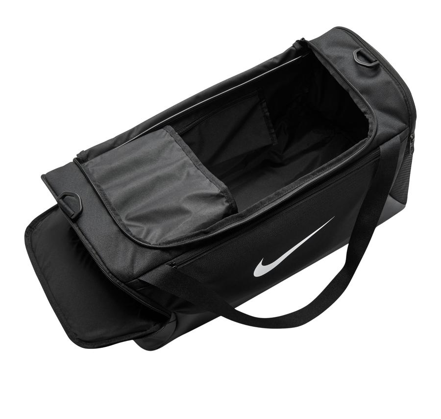 Nike Nk Brsla S Duff - X Spor Çantası Siyah Nike Nk Brsla S Duff - X Spor Çantası Siyah
