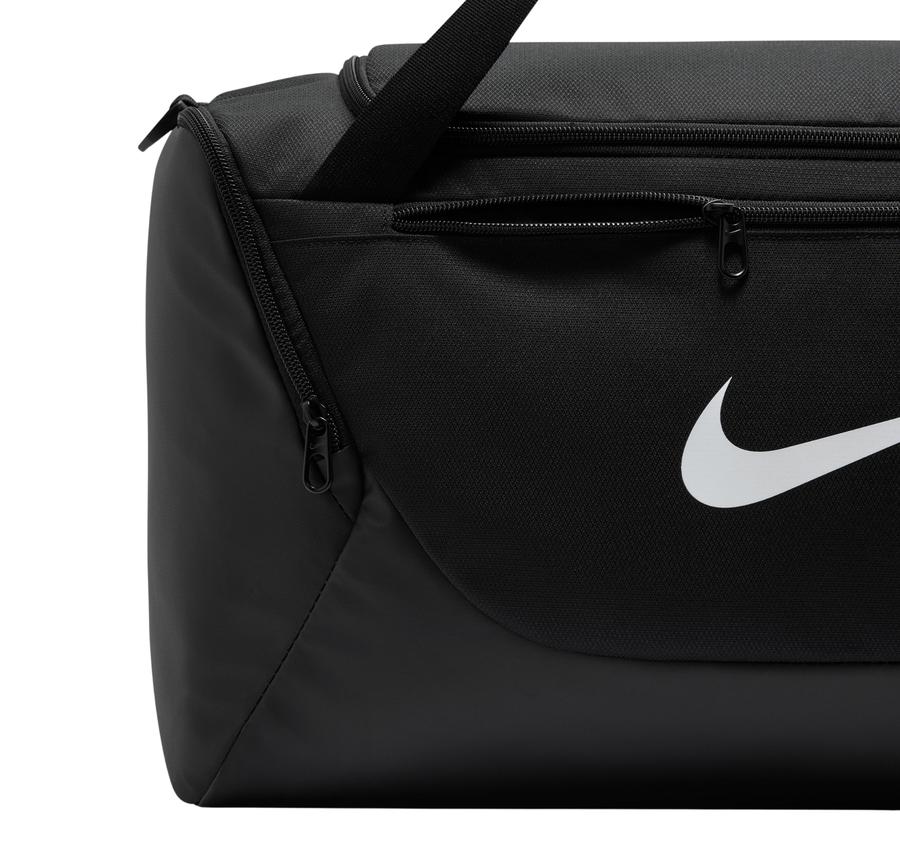 Nike Nk Brsla S Duff - X Spor Çantası Siyah Nike Nk Brsla S Duff - X Spor Çantası Siyah