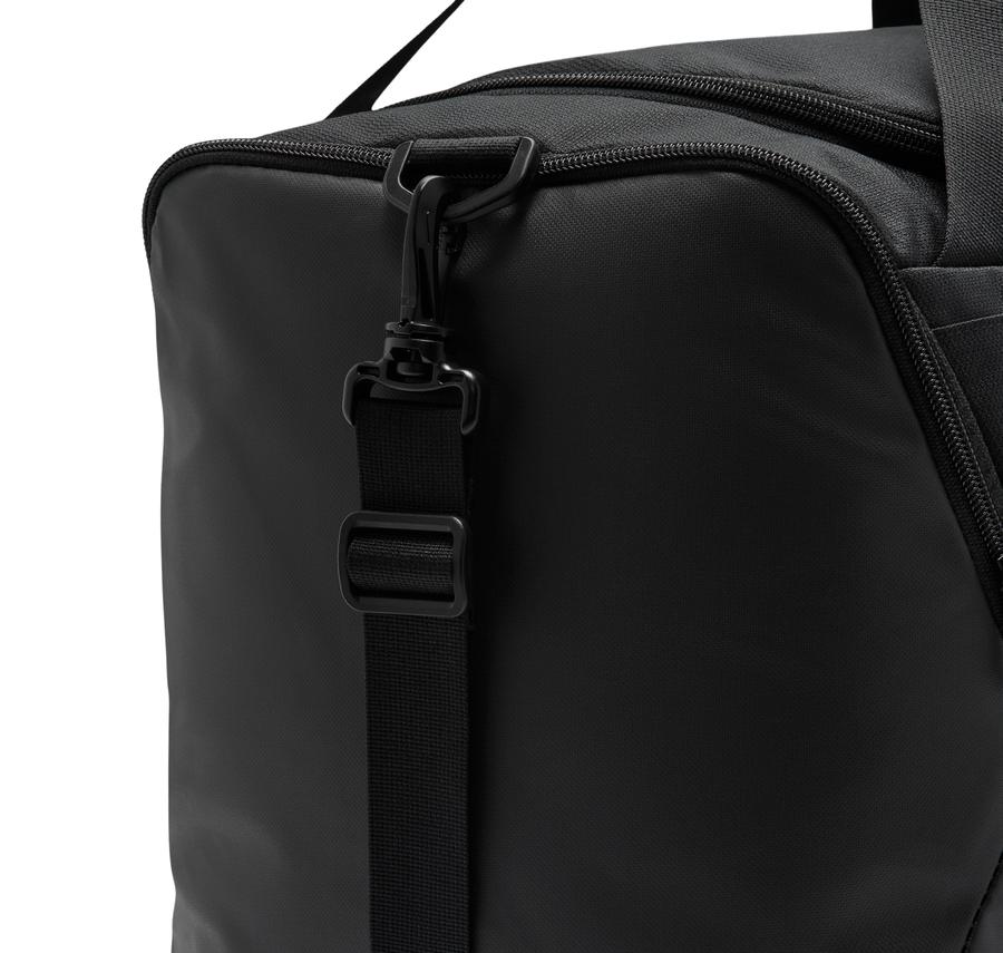 Nike Nk Brsla S Duff - X Spor Çantası Siyah Nike Nk Brsla S Duff - X Spor Çantası Siyah