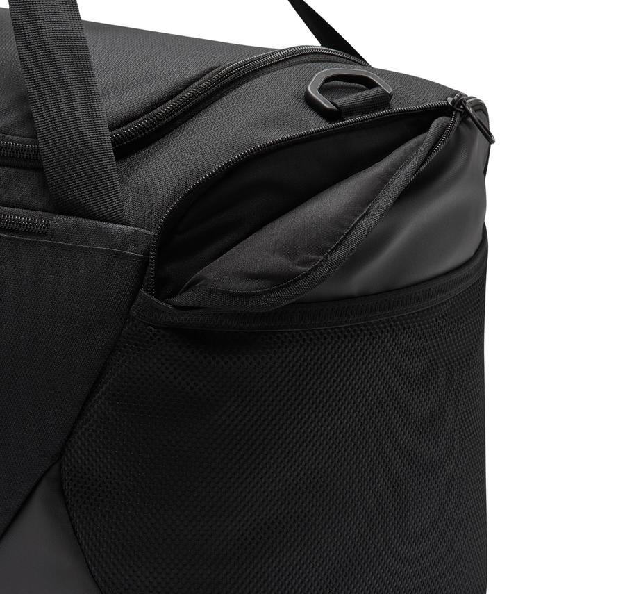 Nike Nk Brsla S Duff - X Spor Çantası Siyah Nike Nk Brsla S Duff - X Spor Çantası Siyah