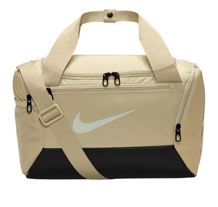 Nike Nk Brsla Xs Duff  (25L) Erkek Spor Çantası Sütlü Kahve