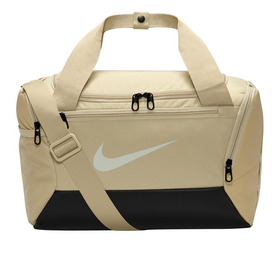 Nike Nk Brsla Xs Duff  (25L) Erkek Spor Çantası Sütlü Kahve Nike Nk Brsla Xs Duff  (25L) Erkek Spor Çantası Sütlü Kahve