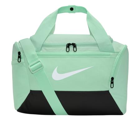 Nike Nk Brsla Xs Duff  (25L) Erkek Spor Çantası Yeşil