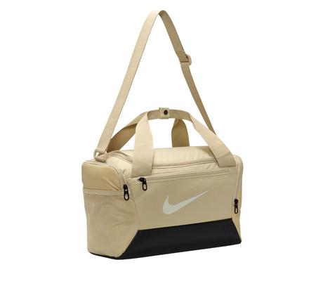 Nike Nk Brsla Xs Duff  (25L) Erkek Spor Çantası Sütlü Kahve