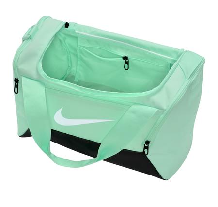 Nike Nk Brsla Xs Duff  (25L) Erkek Spor Çantası Yeşil