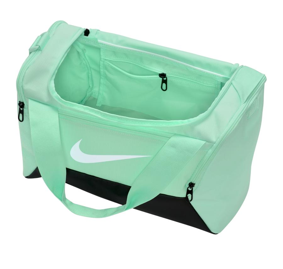 Nike Nk Brsla Xs Duff  (25L) Erkek Spor Çantası Yeşil Nike Nk Brsla Xs Duff  (25L) Erkek Spor Çantası Yeşil