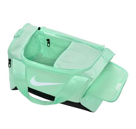 Nike Nk Brsla Xs Duff  (25L) Erkek Spor Çantası Yeşil